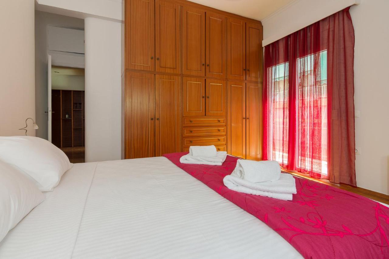 Nice 2Bedroom Apartment In Pagkrati 雅典 外观 照片