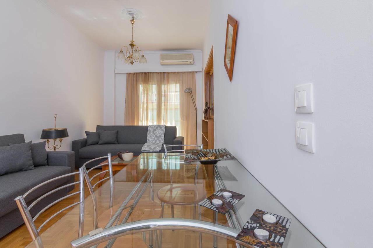 Nice 2Bedroom Apartment In Pagkrati 雅典 外观 照片