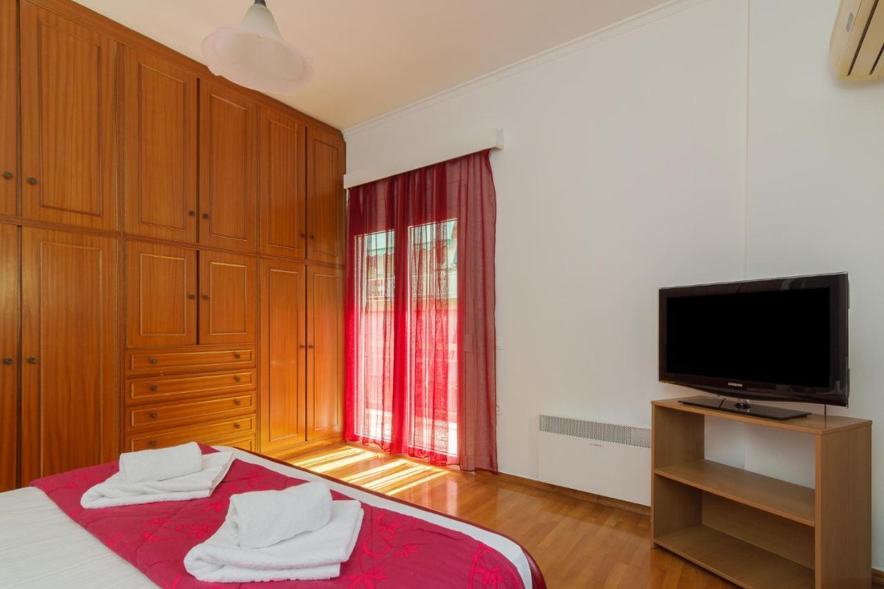 Nice 2Bedroom Apartment In Pagkrati 雅典 外观 照片