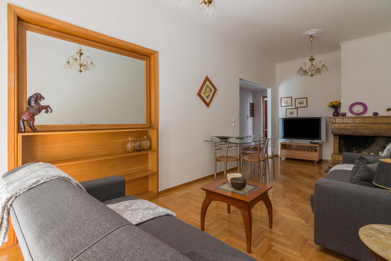 Nice 2Bedroom Apartment In Pagkrati 雅典 外观 照片
