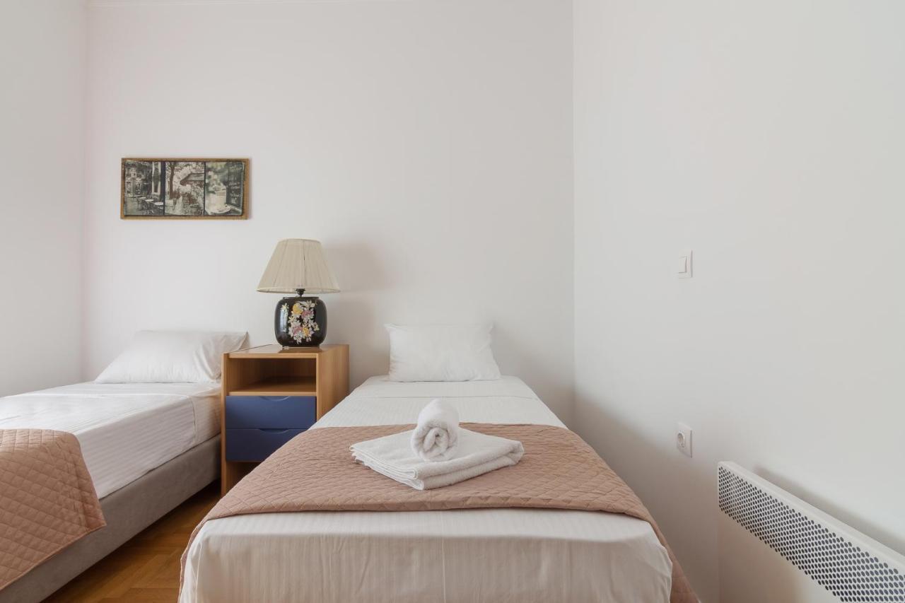 Nice 2Bedroom Apartment In Pagkrati 雅典 外观 照片
