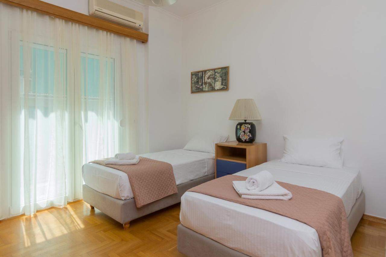 Nice 2Bedroom Apartment In Pagkrati 雅典 外观 照片