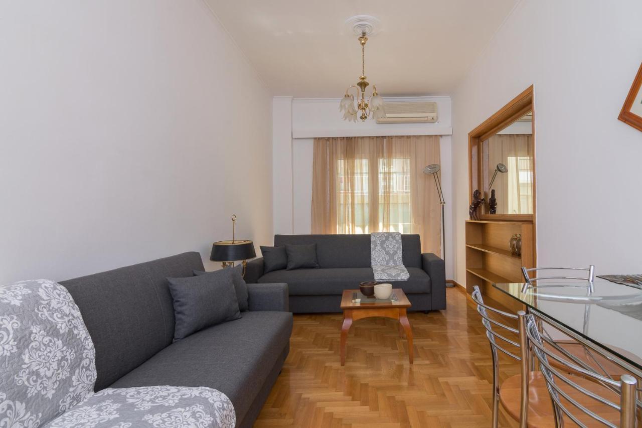 Nice 2Bedroom Apartment In Pagkrati 雅典 外观 照片